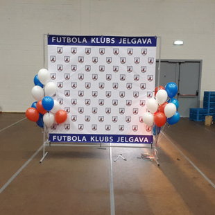 F/K Jelgava 10 gadu jubilejas svinības